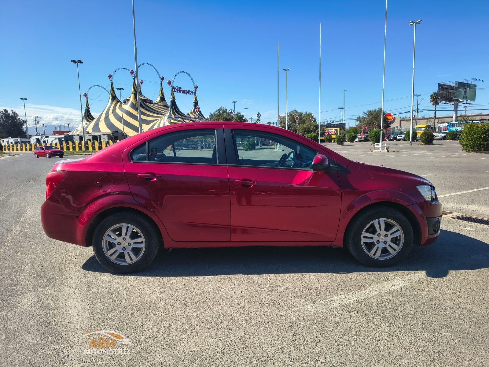 CHEVROLET SONIC 1.6 1.6 LT 2013 foto 4