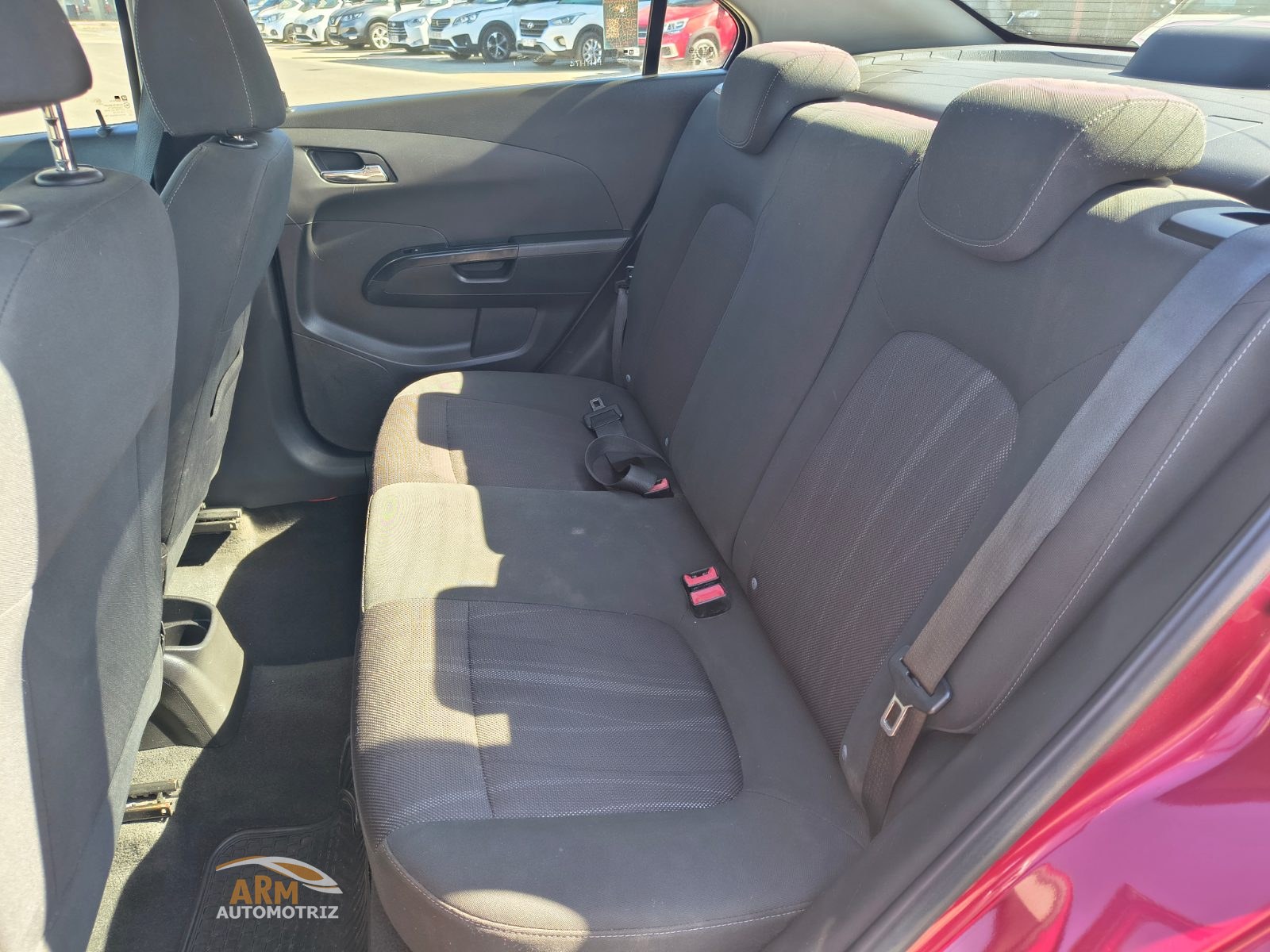 CHEVROLET SONIC 1.6 1.6 LT 2013 foto 6