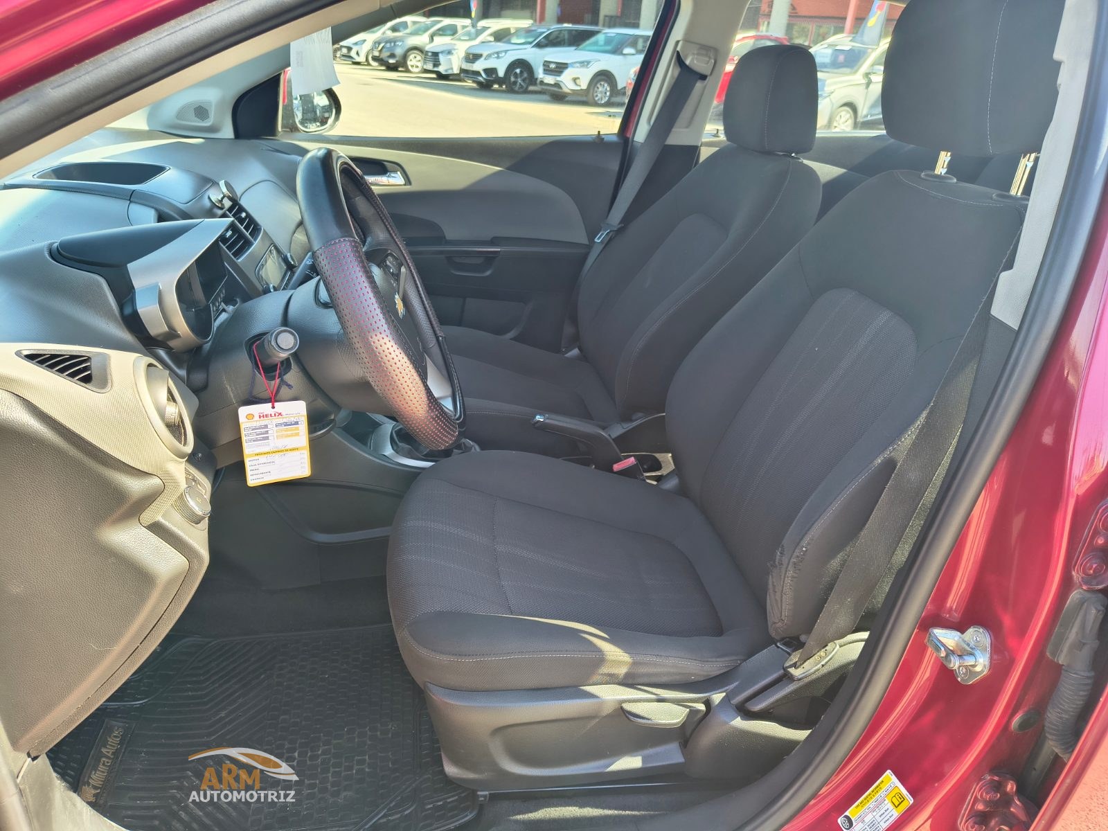 CHEVROLET SONIC 1.6 1.6 LT 2013 foto 7
