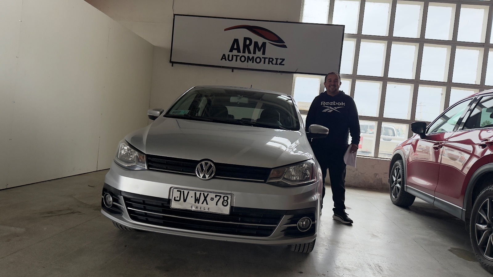 Cliente ARM Automotriz