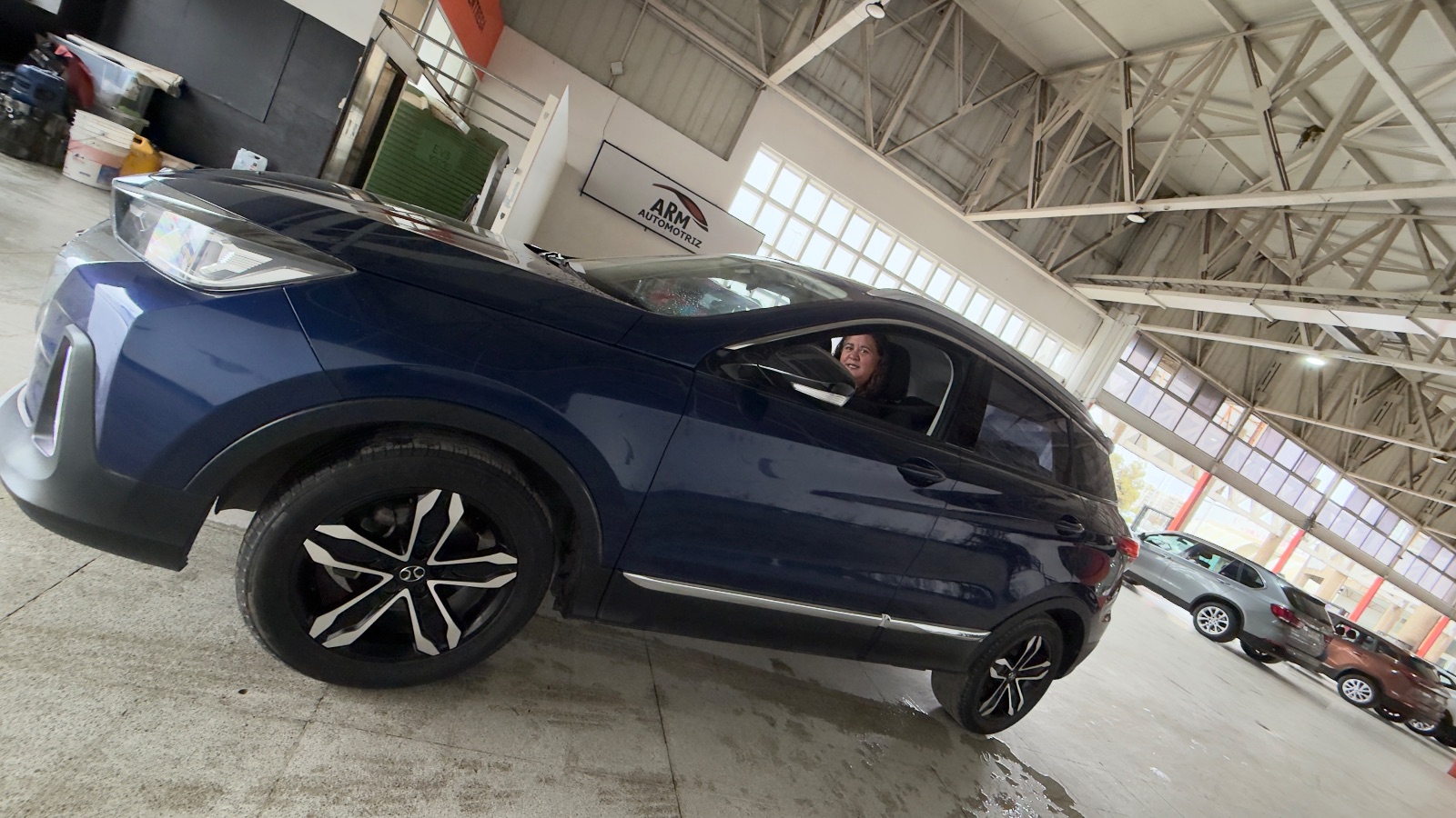 Cliente ARM Automotriz