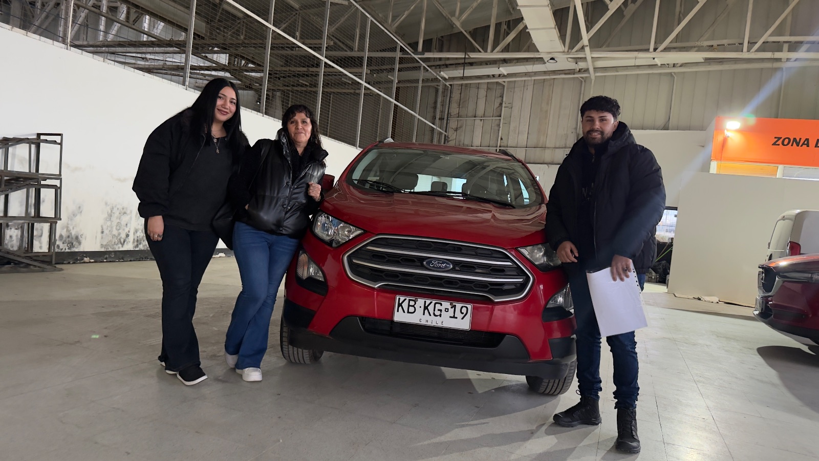 Cliente ARM Automotriz