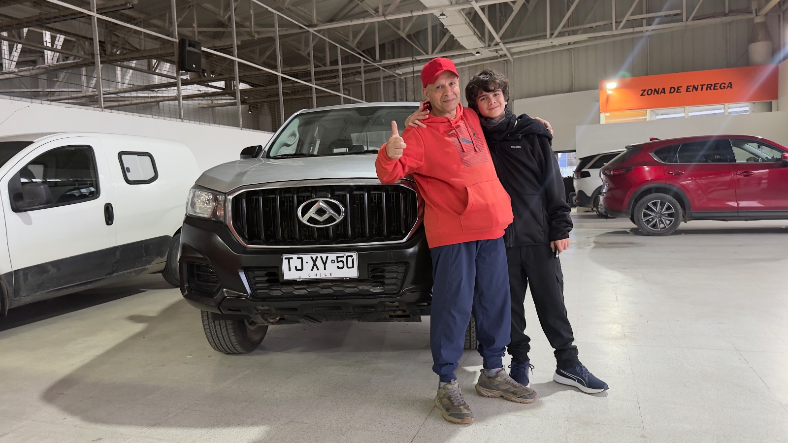 Cliente ARM Automotriz