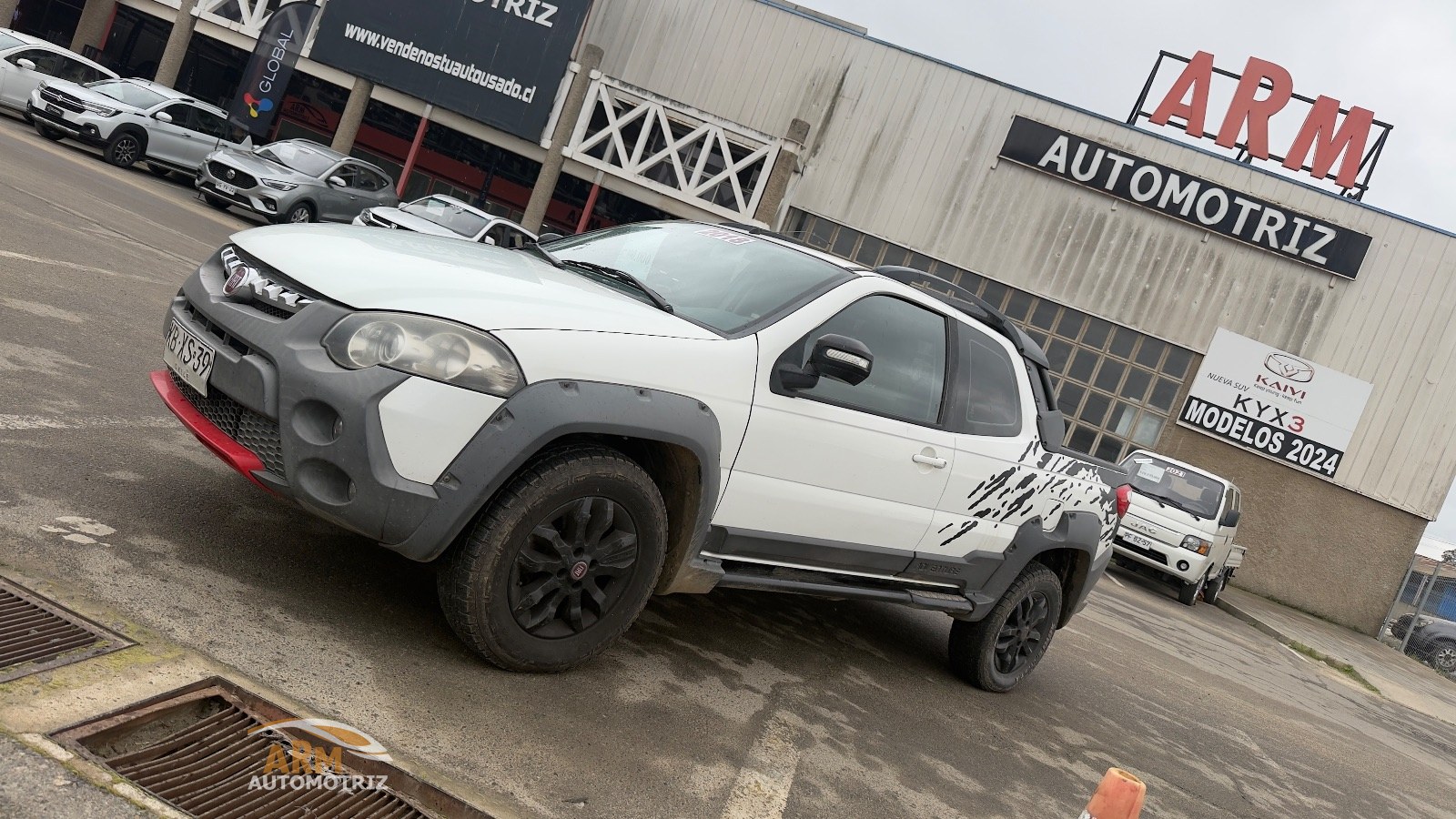 FIAT STRADA 1.6 2018 foto 2