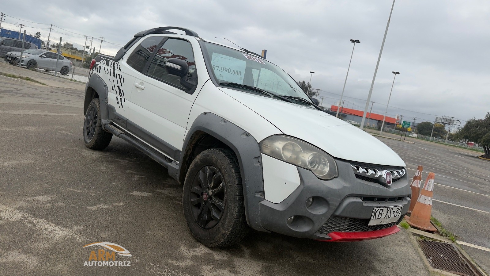 FIAT STRADA 1.6 2018 foto 3