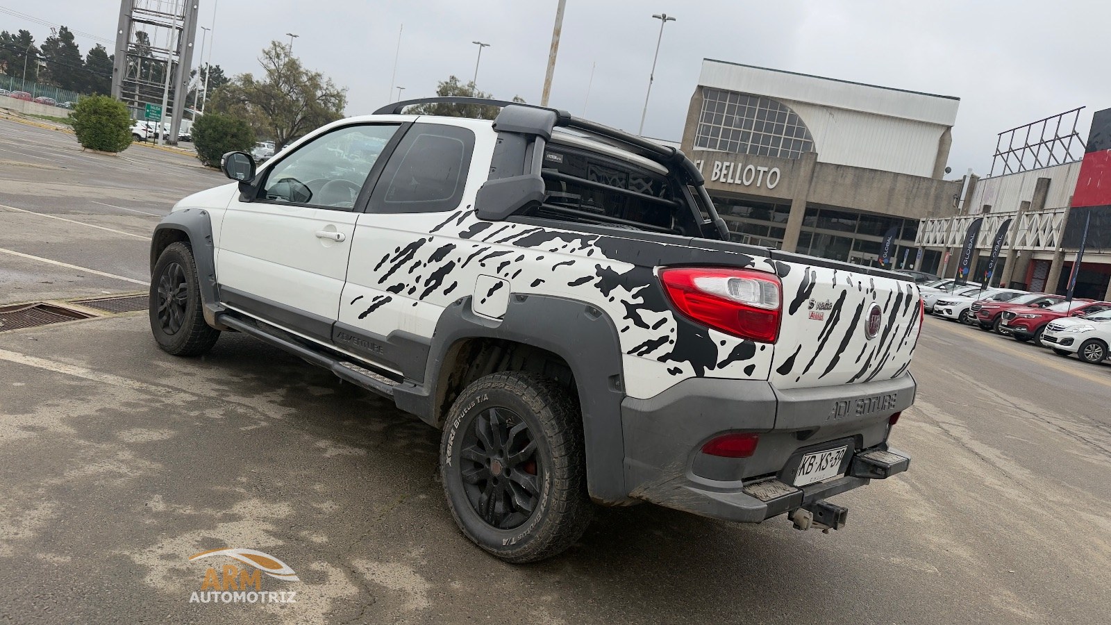 FIAT STRADA 1.6 2018 foto 4