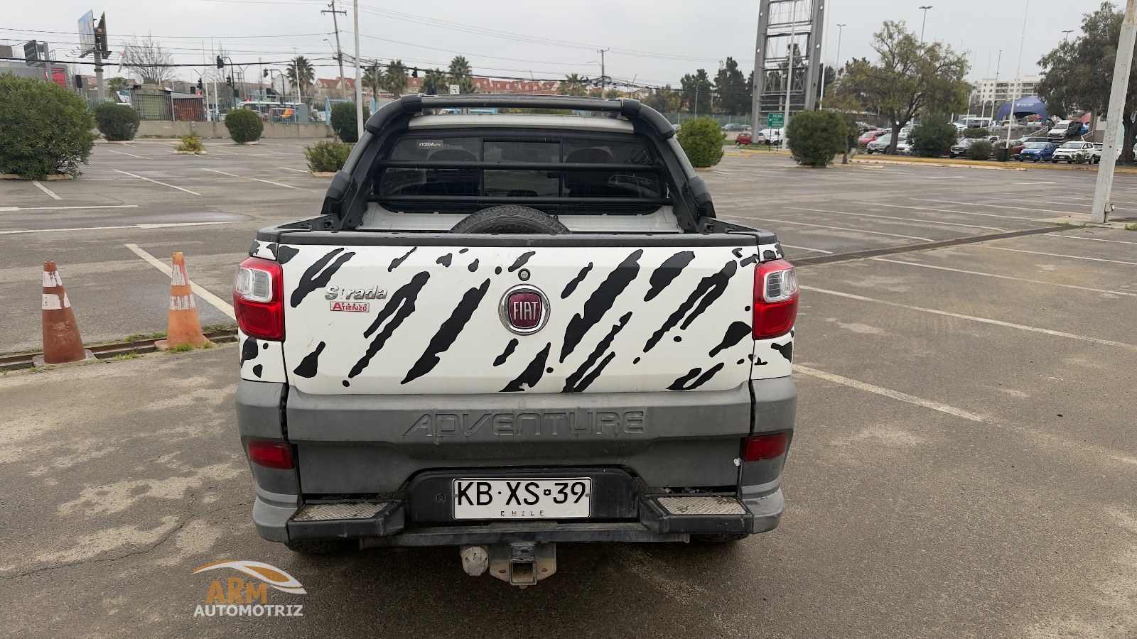 FIAT STRADA 1.6 2018 foto 5