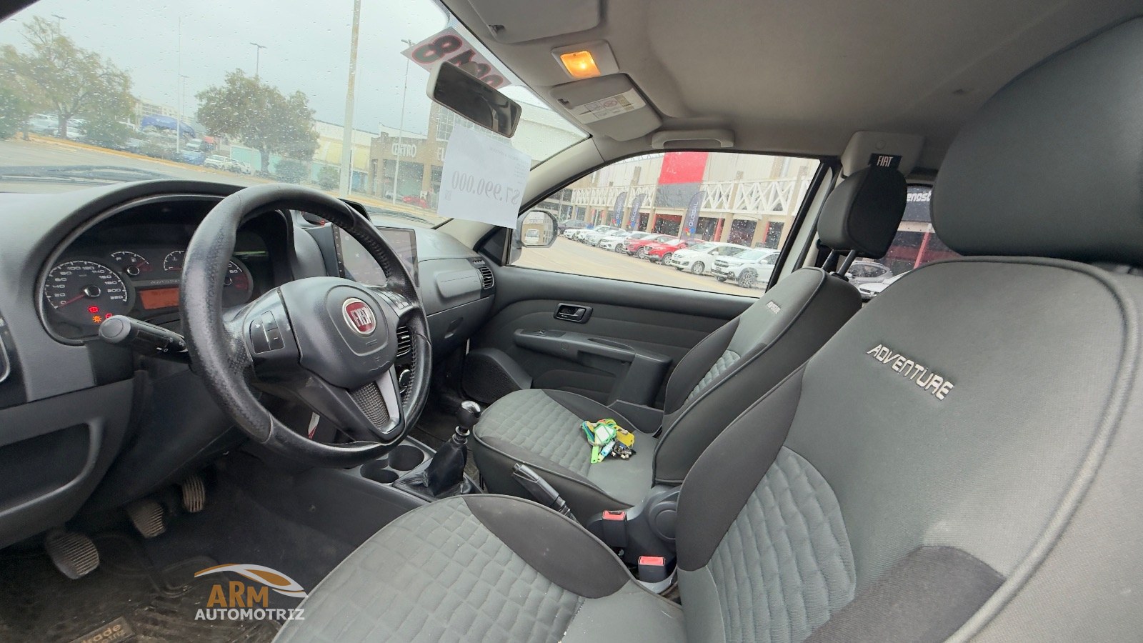 FIAT STRADA 1.6 2018 foto 6