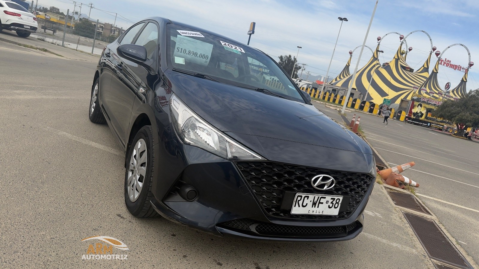 Hyundai Accent