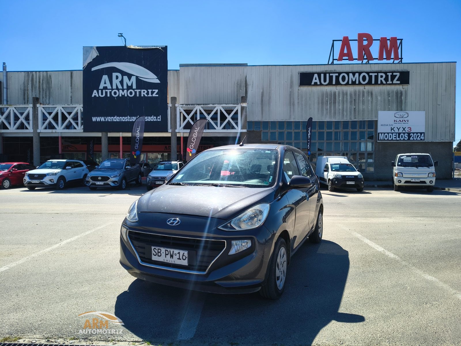 HYUNDAI Atos 2022
