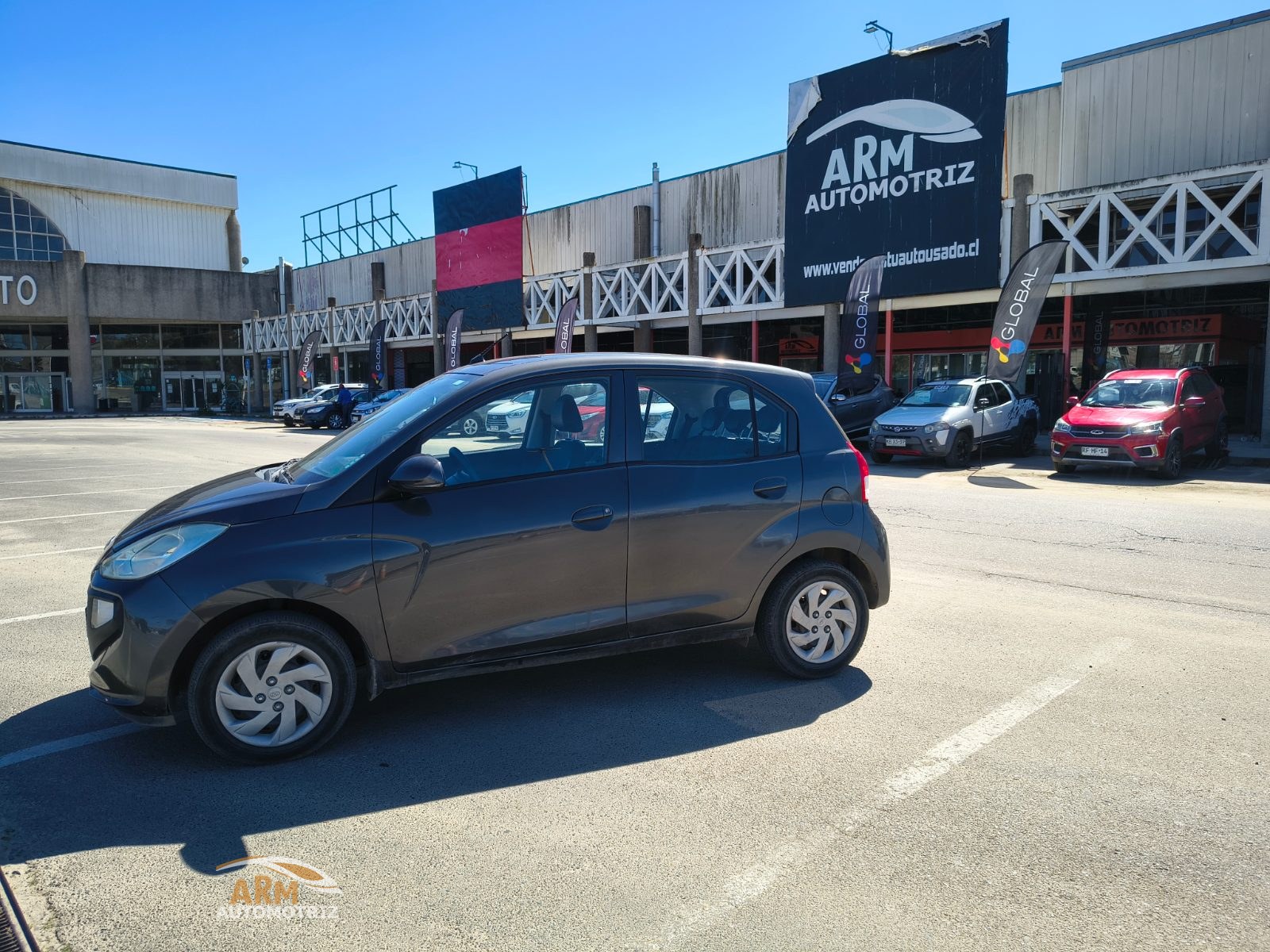 HYUNDAI Atos AH2 HB 1.1 2022 foto 2