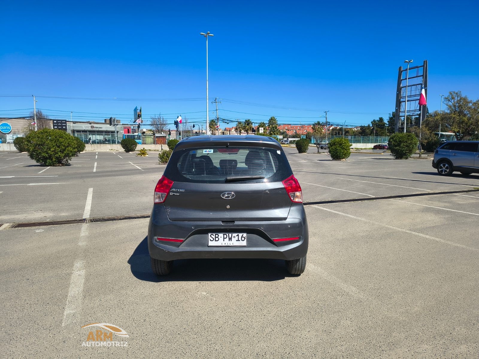 HYUNDAI Atos AH2 HB 1.1 2022 foto 3
