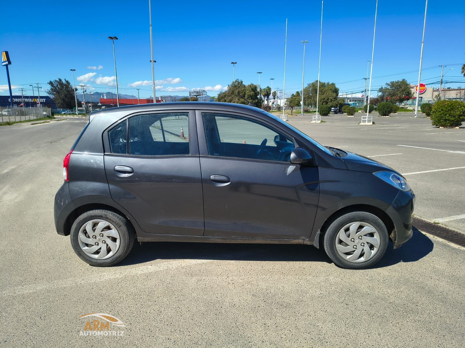 HYUNDAI Atos AH2 HB 1.1 2022 foto 4