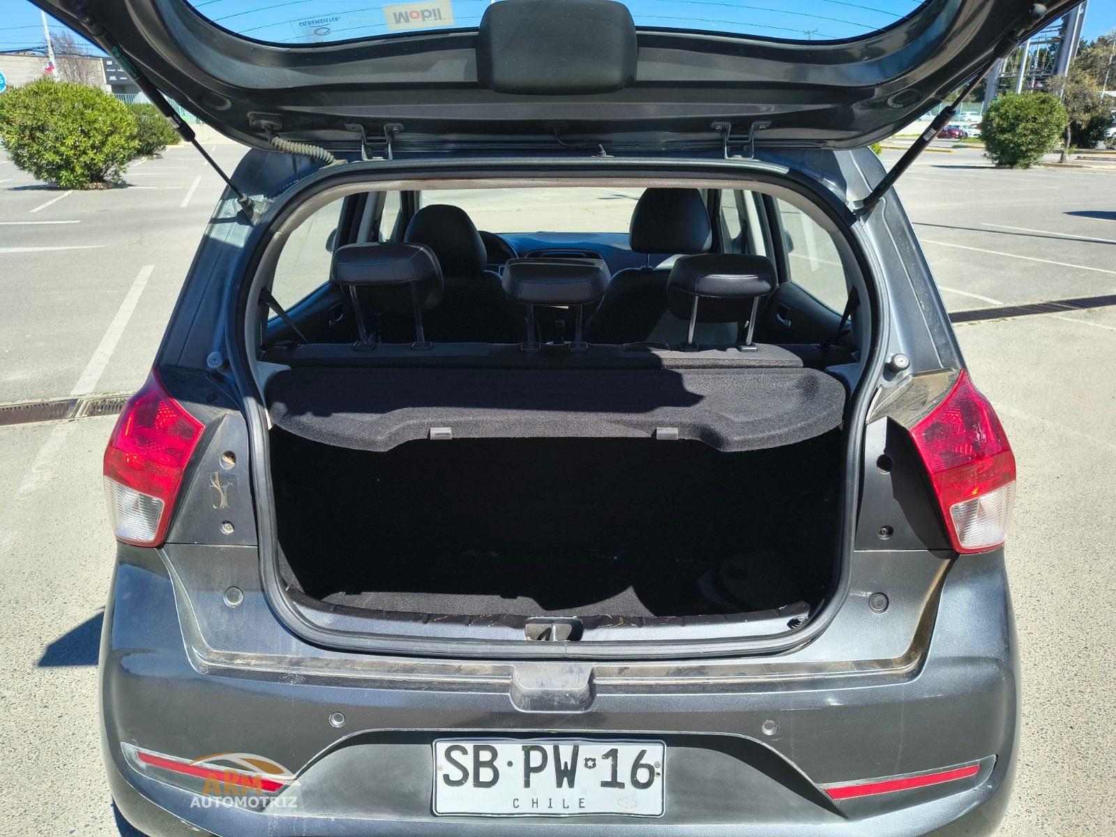 HYUNDAI Atos AH2 HB 1.1 2022 foto 5