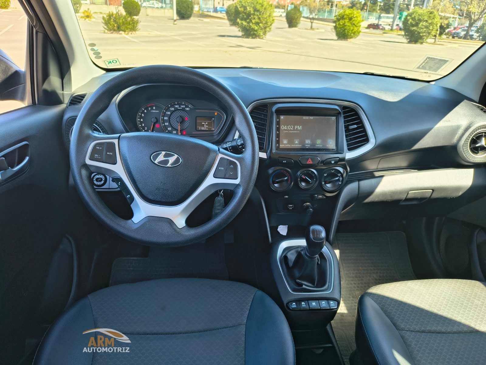 HYUNDAI Atos AH2 HB 1.1 2022 foto 8