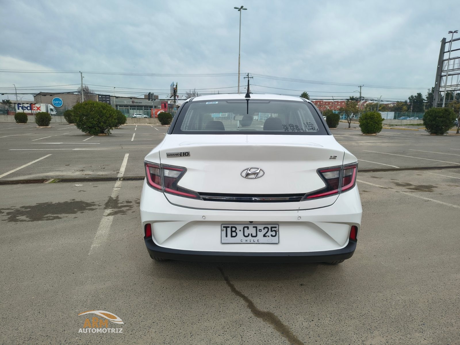 HYUNDAI GRAND I10 1.2 2024 foto 2