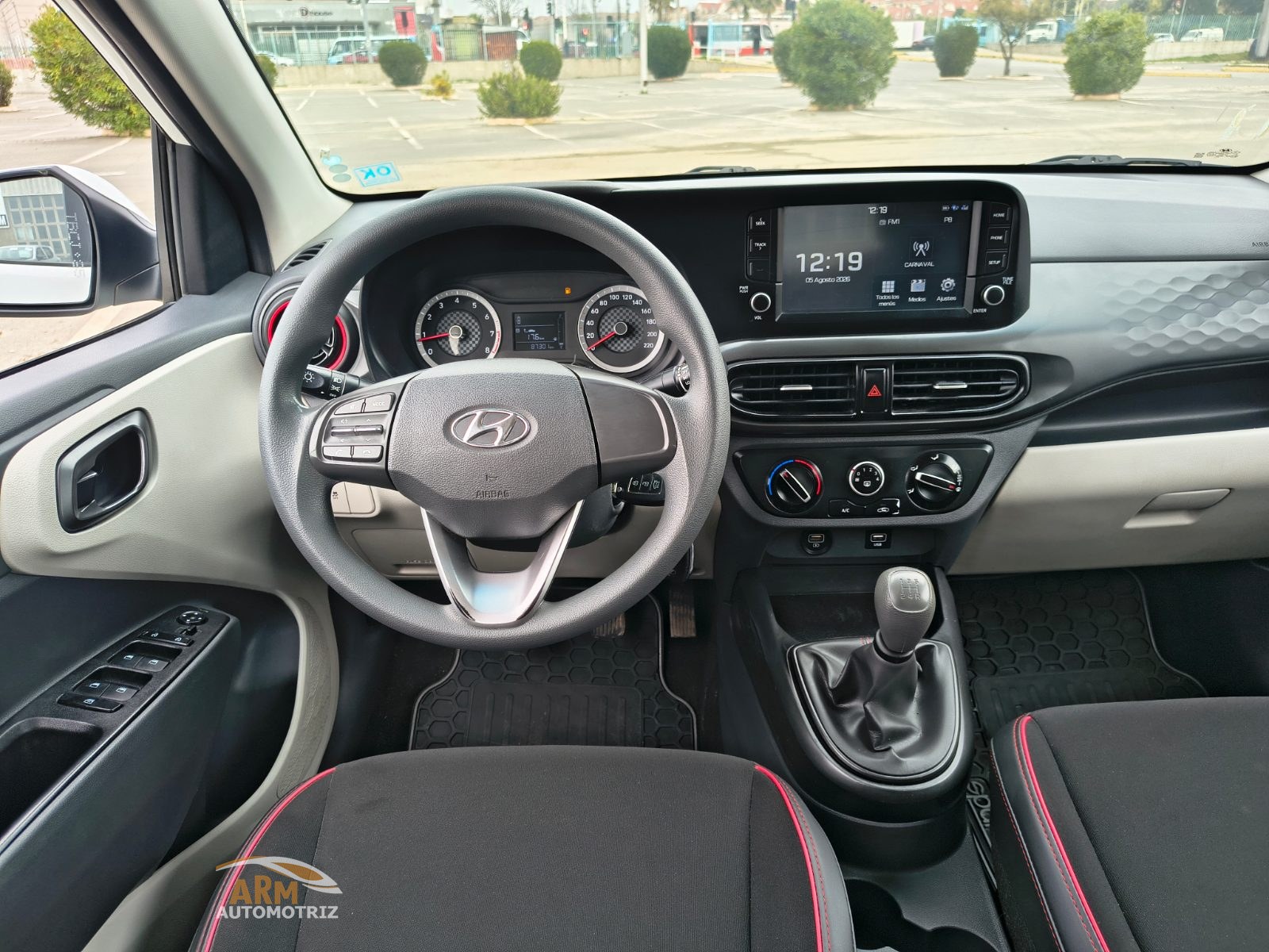 HYUNDAI GRAND I10 1.2 2024 foto 7