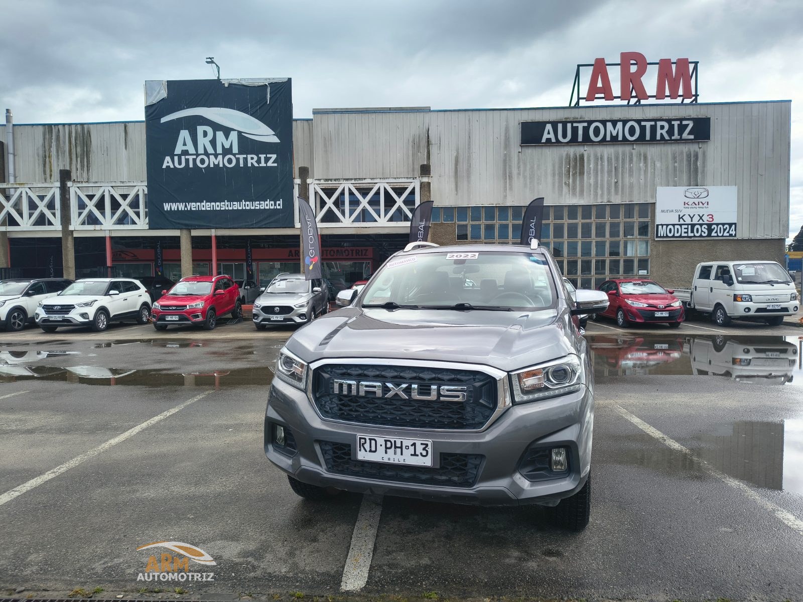 Maxus T60 2022