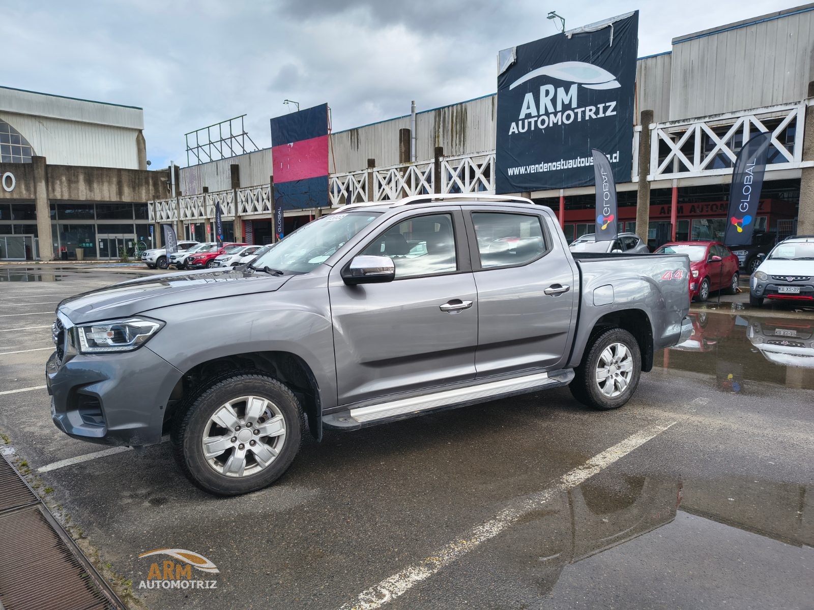 Maxus T60 2.0 GLX 4X4 2022 foto 2
