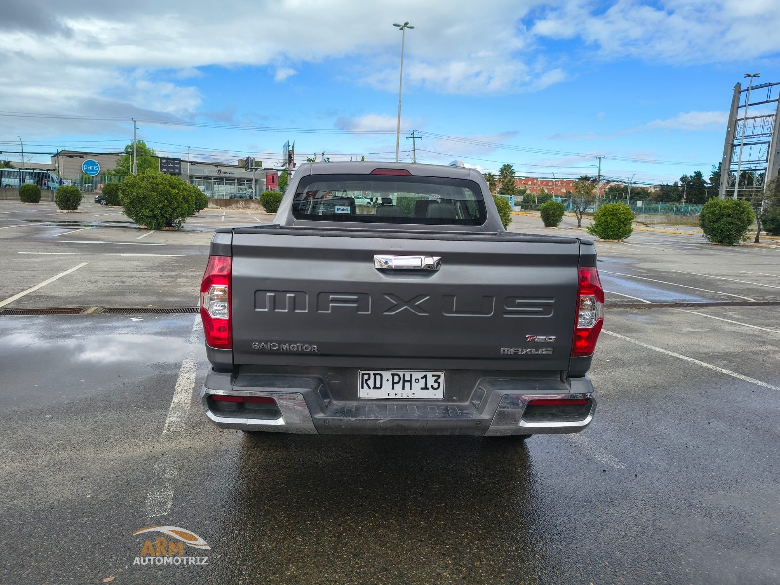 Maxus T60 2.0 GLX 4X4 2022 foto 3
