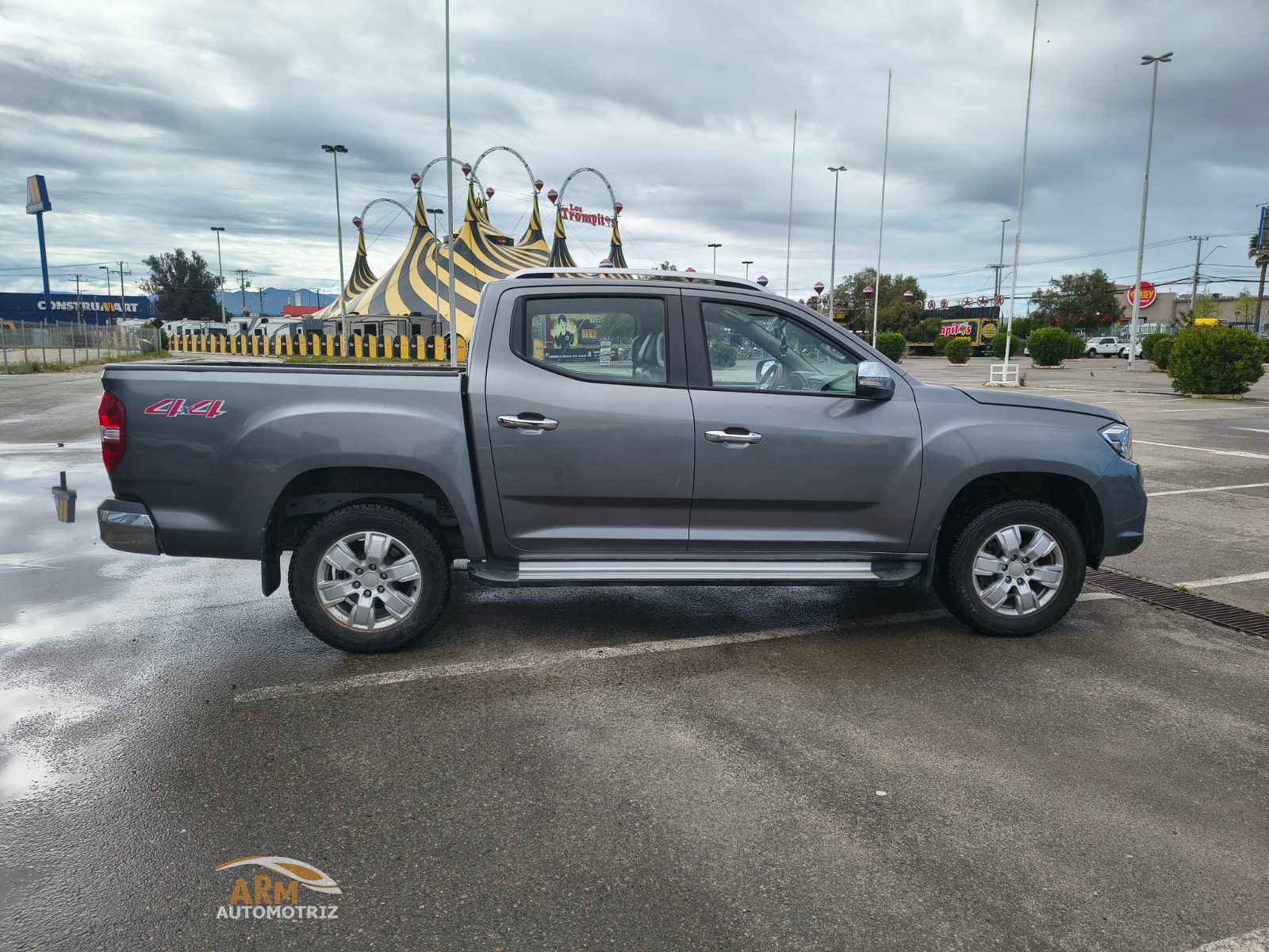 Maxus T60 2.0 GLX 4X4 2022 foto 4