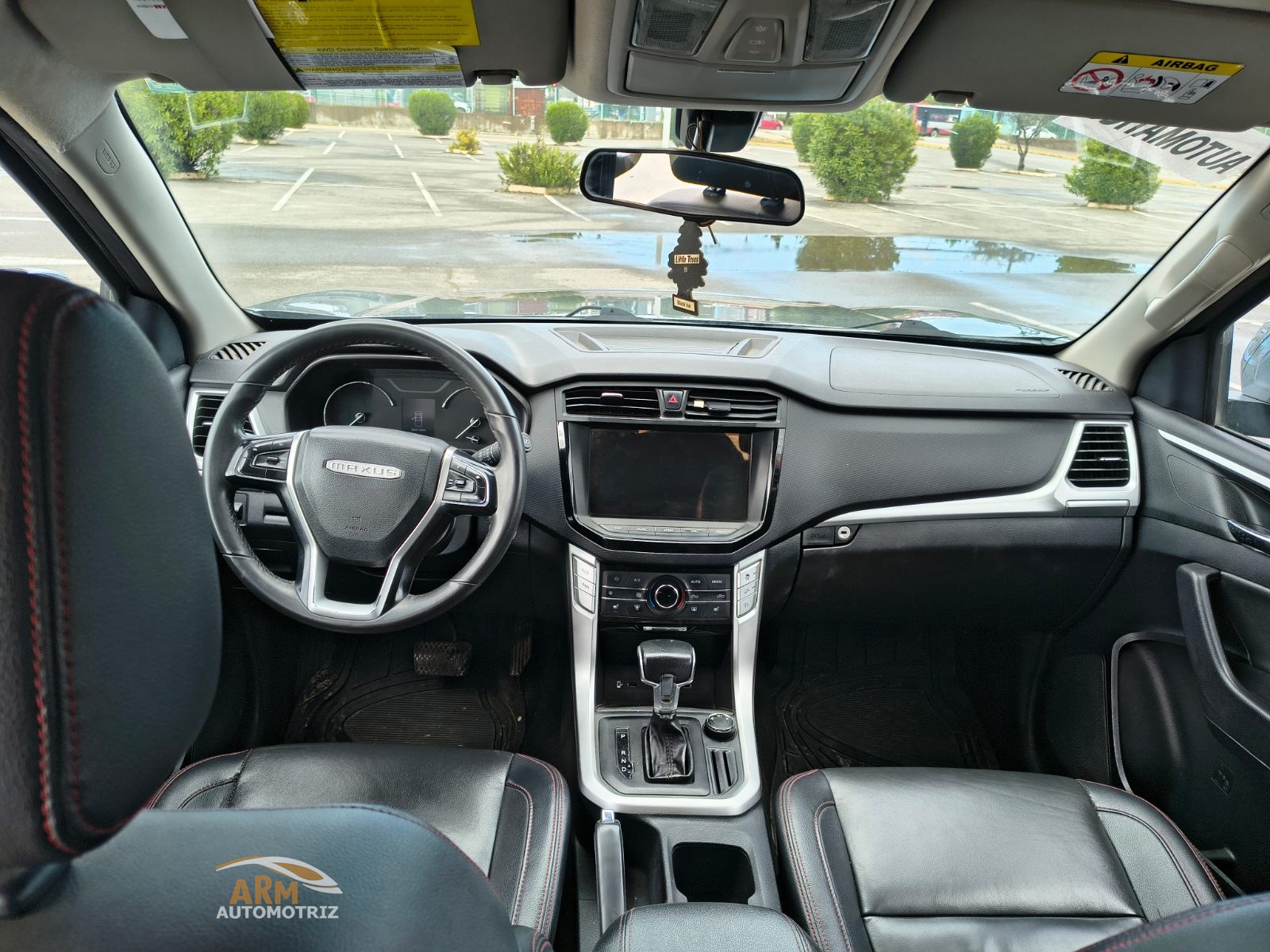 Maxus T60 2.0 GLX 4X4 2022 foto 8