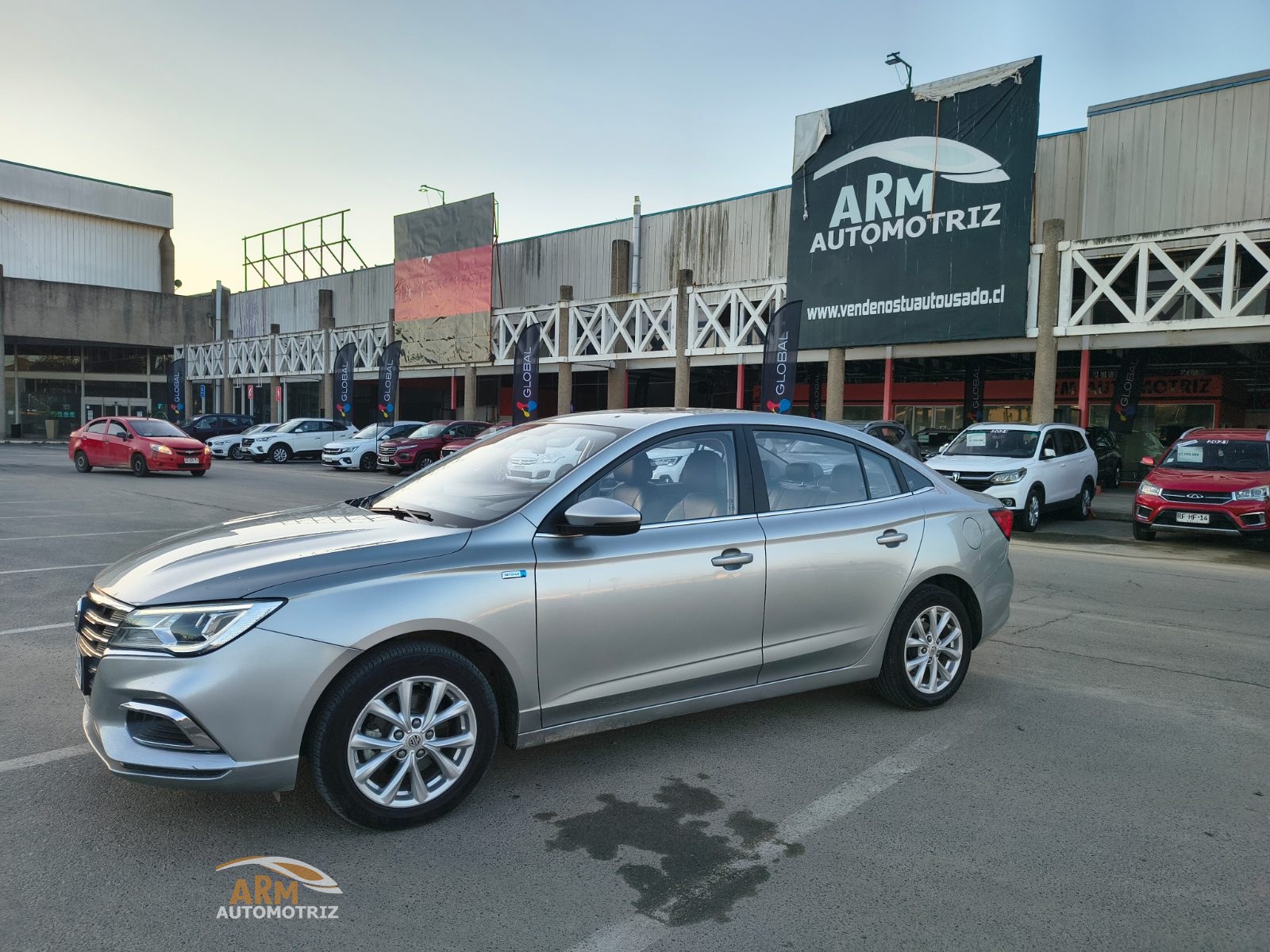 MG Mg5 — foto 2 de 8