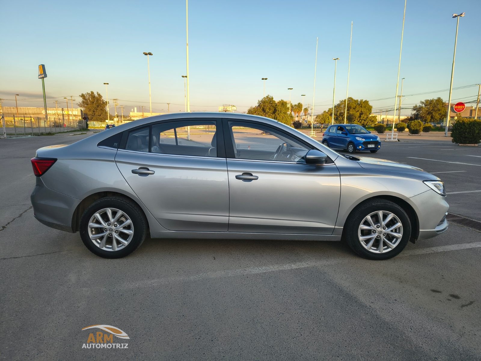 MG Mg5 — foto 4 de 8