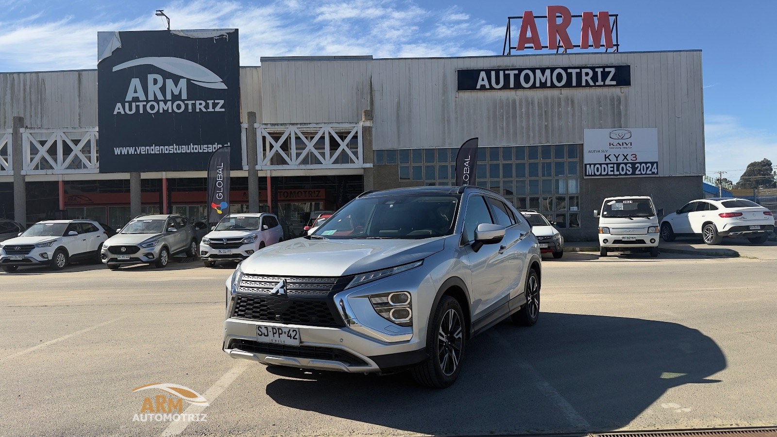 Mitsubishi Eclipse Cross 1.5 T