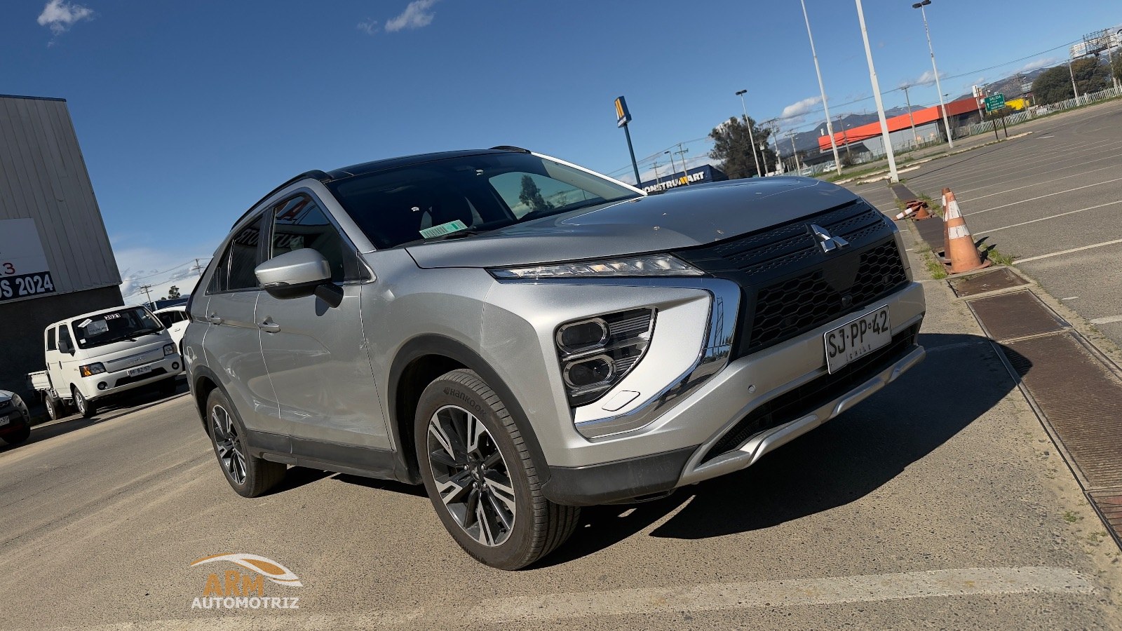 Mitsubishi Eclipse Cross 1.5 T — foto 2 de 6