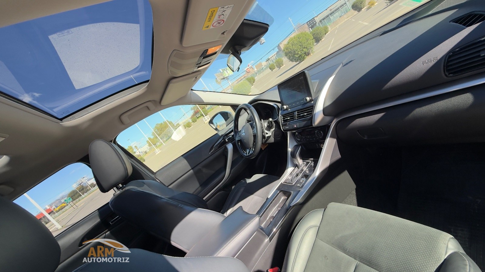 Mitsubishi Eclipse Cross 1.5 T — foto 3 de 6