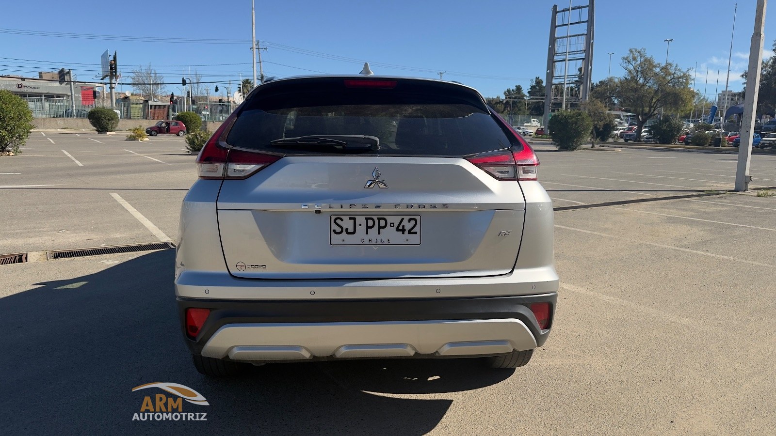 Mitsubishi Eclipse Cross 1.5 T — foto 4 de 6