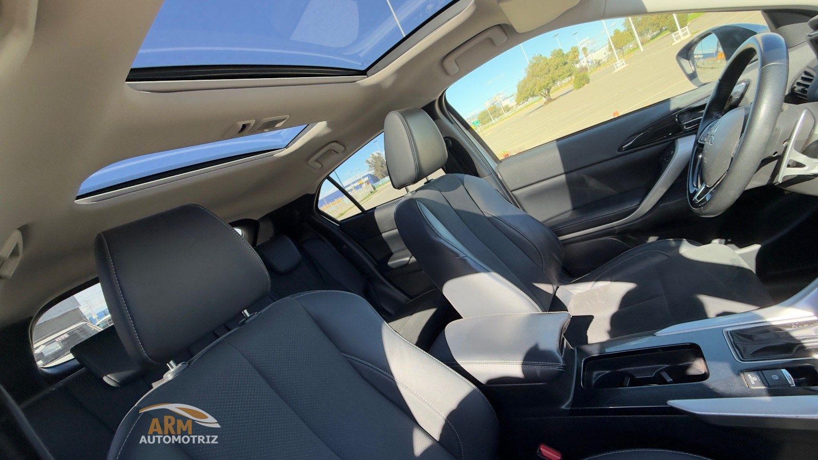 Mitsubishi Eclipse Cross 1.5 T — foto 5 de 6