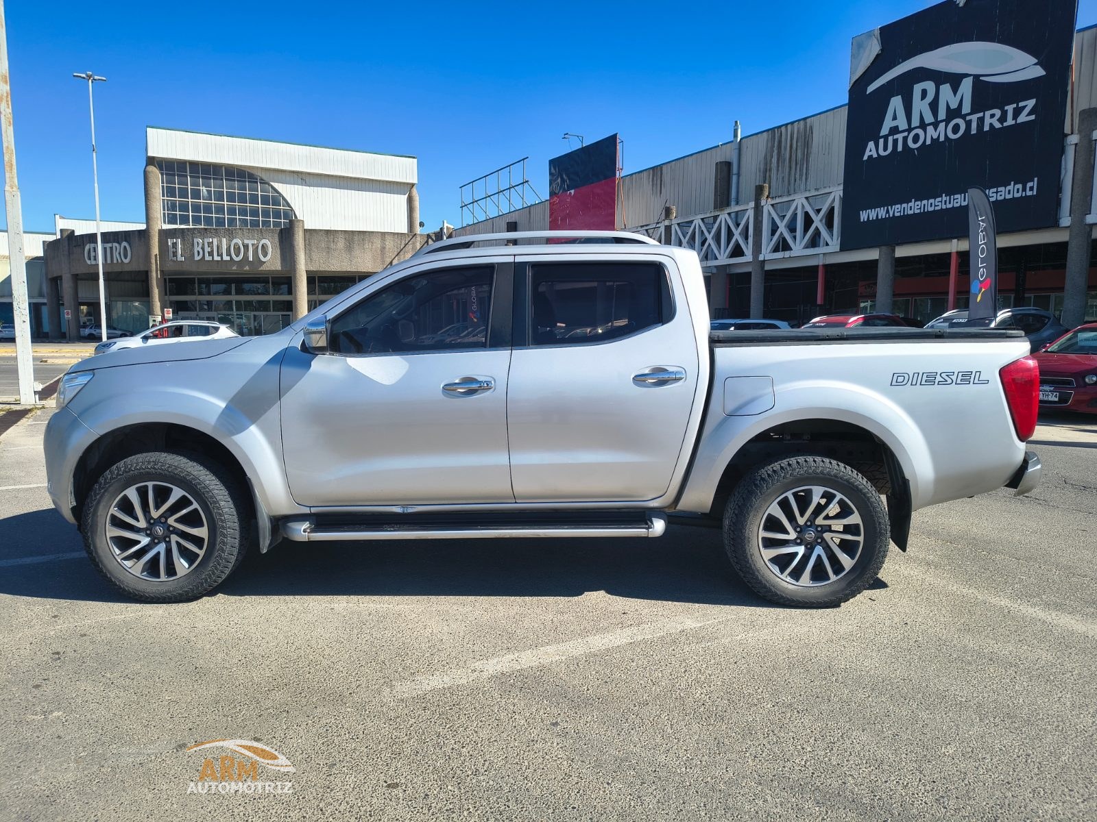 NISSAN Np300 2.3 4x4 2017 foto 2