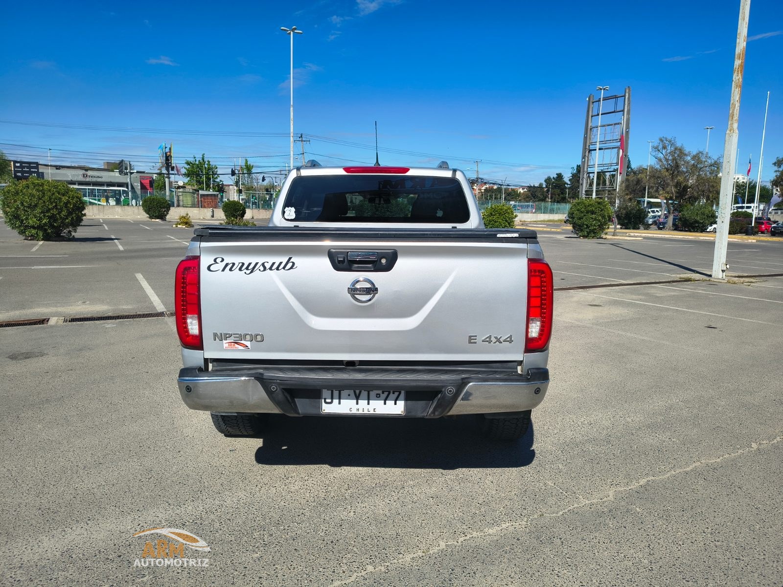 NISSAN Np300 2.3 4x4 2017 foto 3