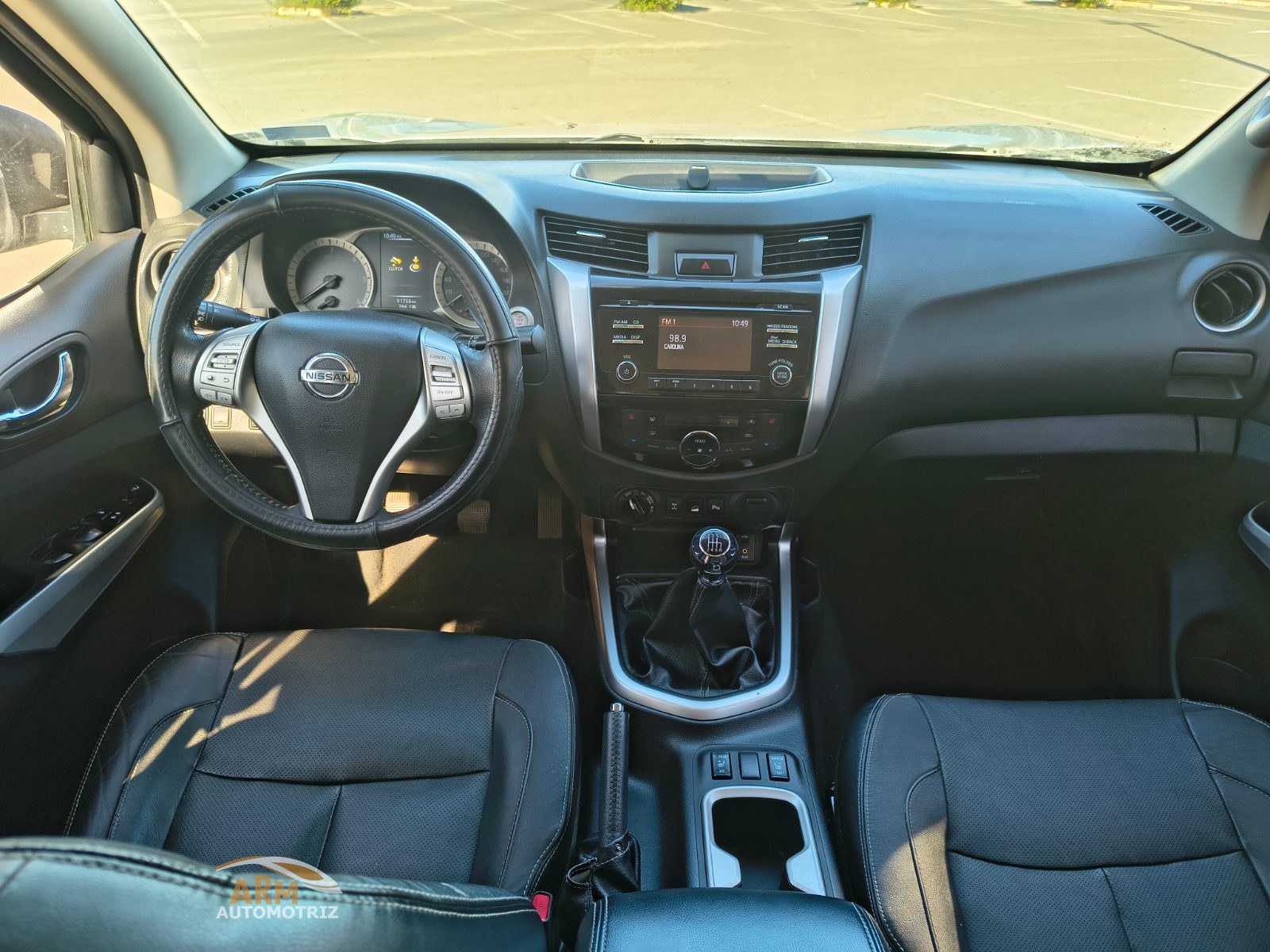 NISSAN Np300 2.3 4x4 2017 foto 6