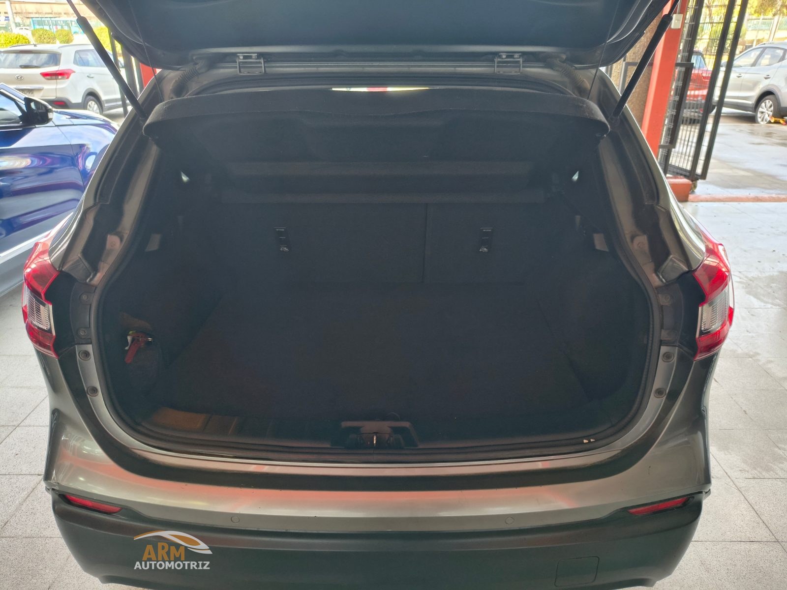 Nissan Qashqai 2.0 Sense 2018 foto 6