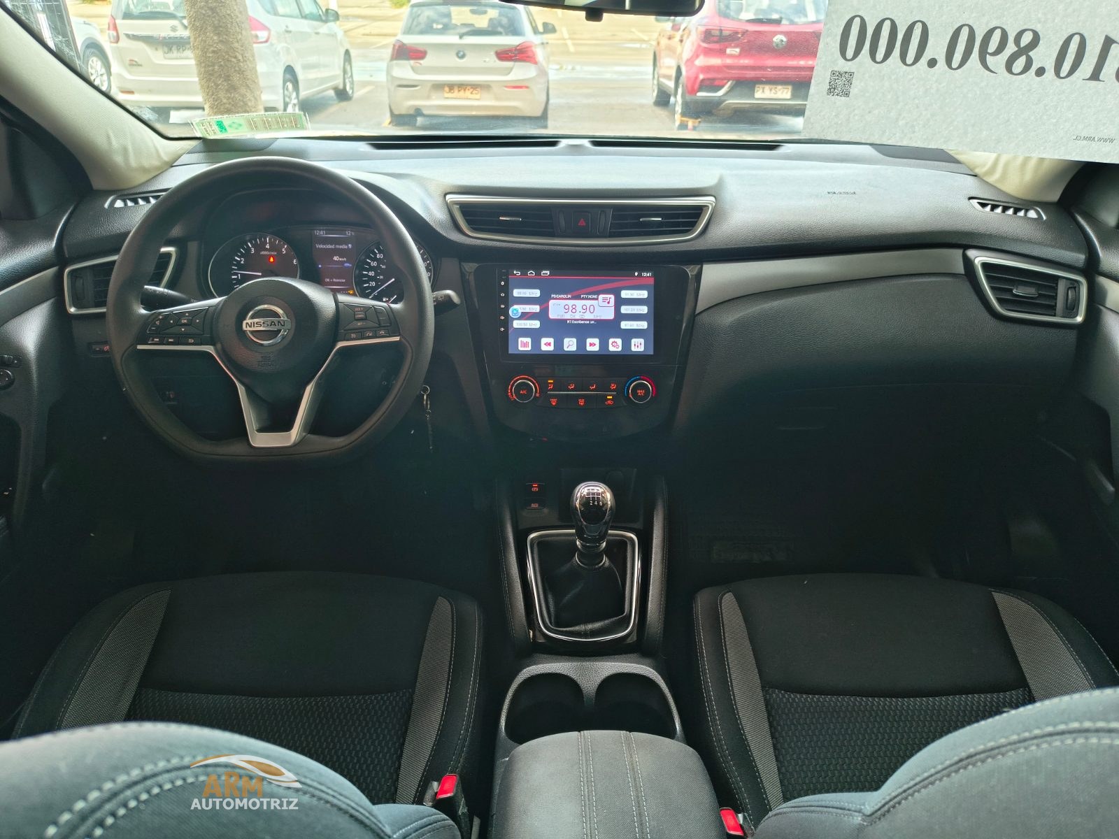 Nissan Qashqai 2.0 Sense 2018 foto 7
