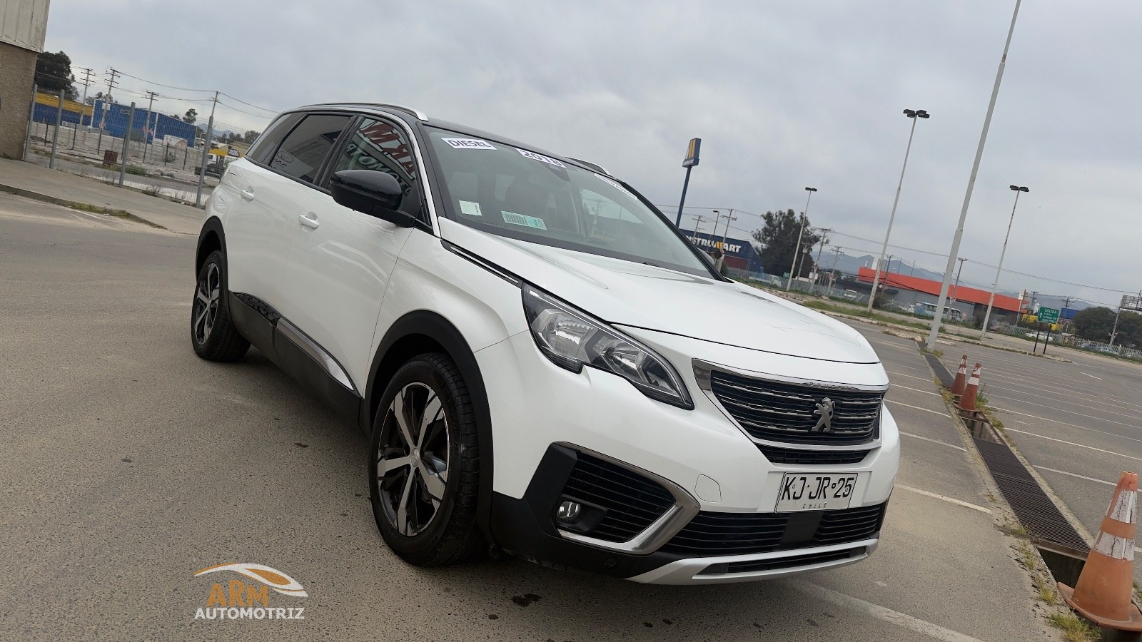 Peugeot 5008 — foto 3 de 5