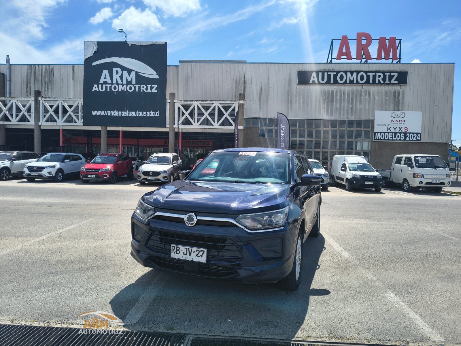 SSANGYONG KORANDO 2021