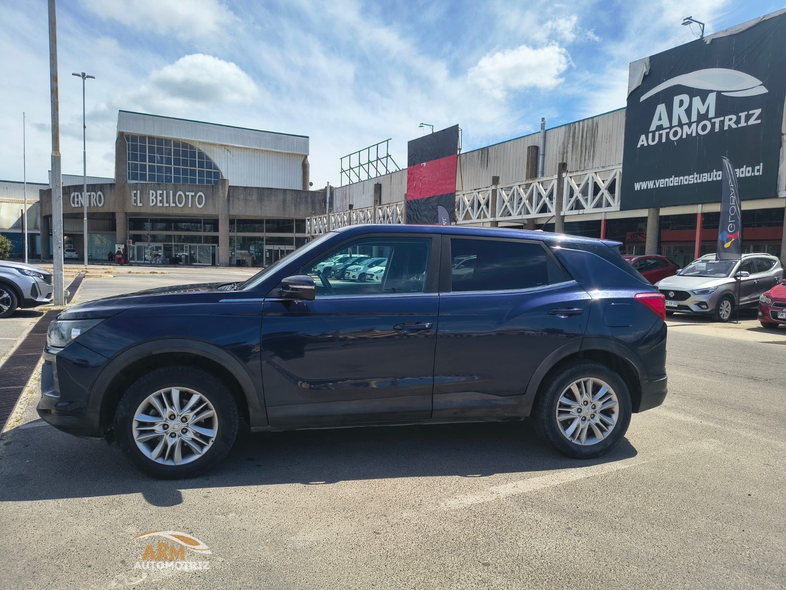 SSANGYONG KORANDO 1.5 Turbo 2021 foto 2