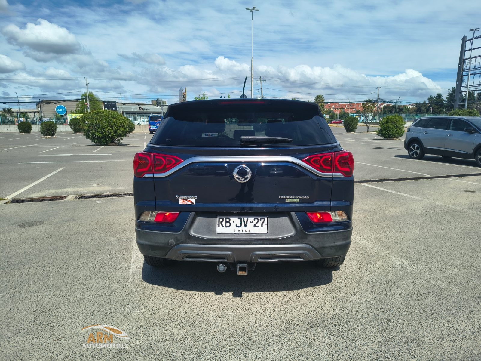 SSANGYONG KORANDO 1.5 Turbo 2021 foto 3