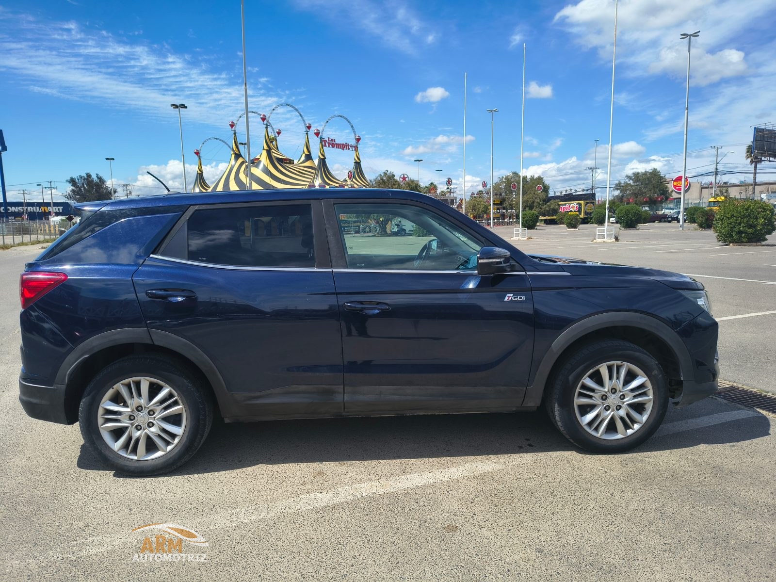 SSANGYONG KORANDO 1.5 Turbo 2021 foto 4