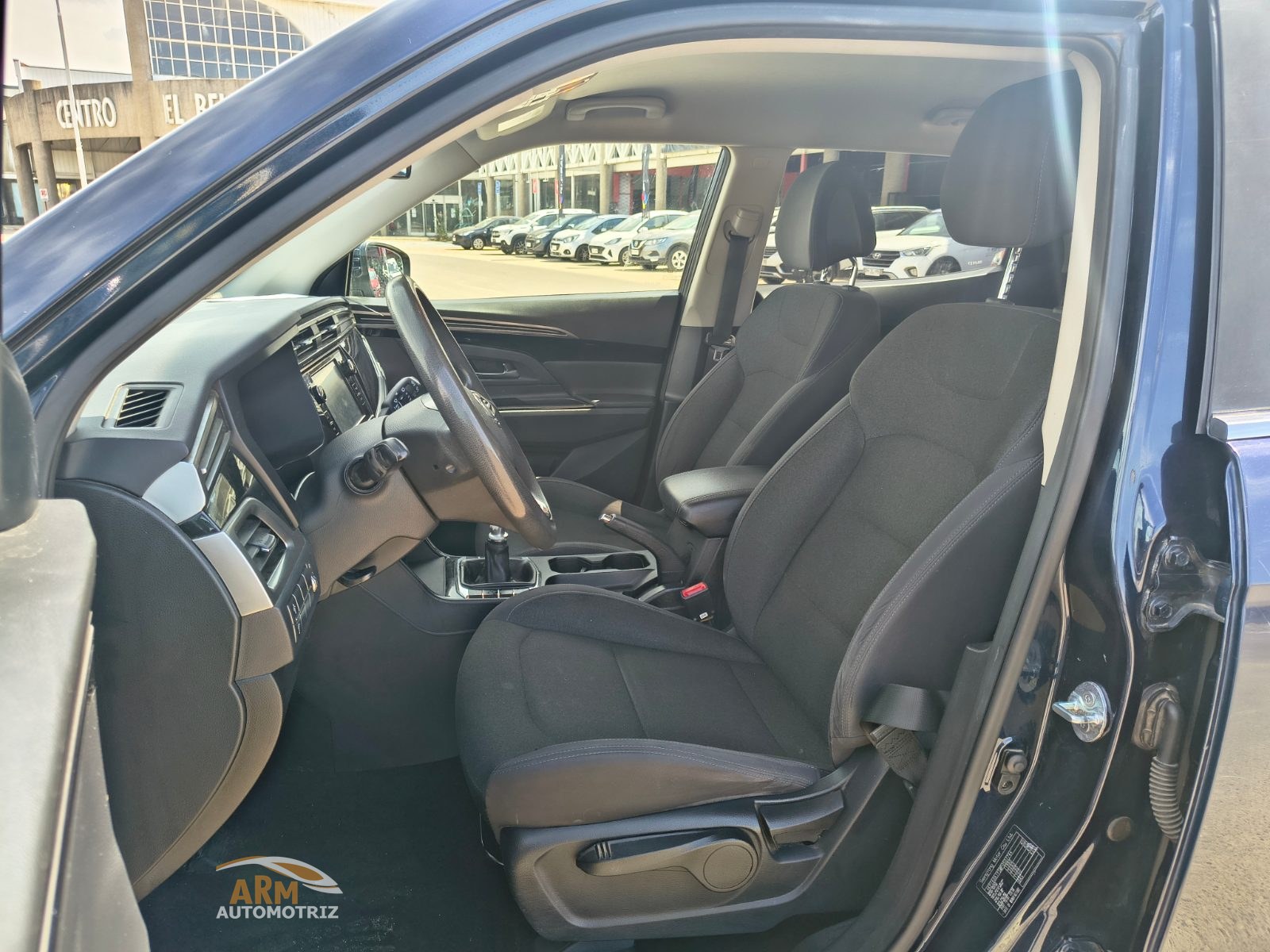 SSANGYONG KORANDO 1.5 Turbo 2021 foto 7