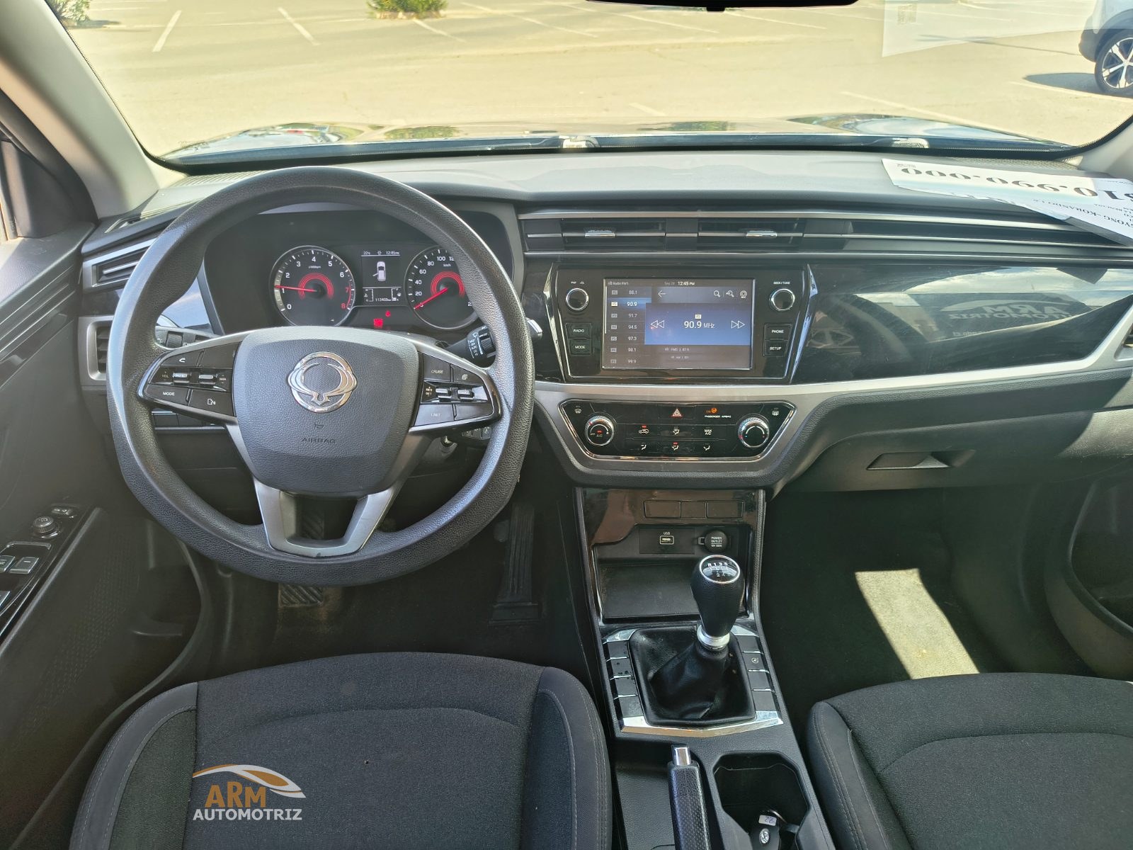 SSANGYONG KORANDO 1.5 Turbo 2021 foto 8