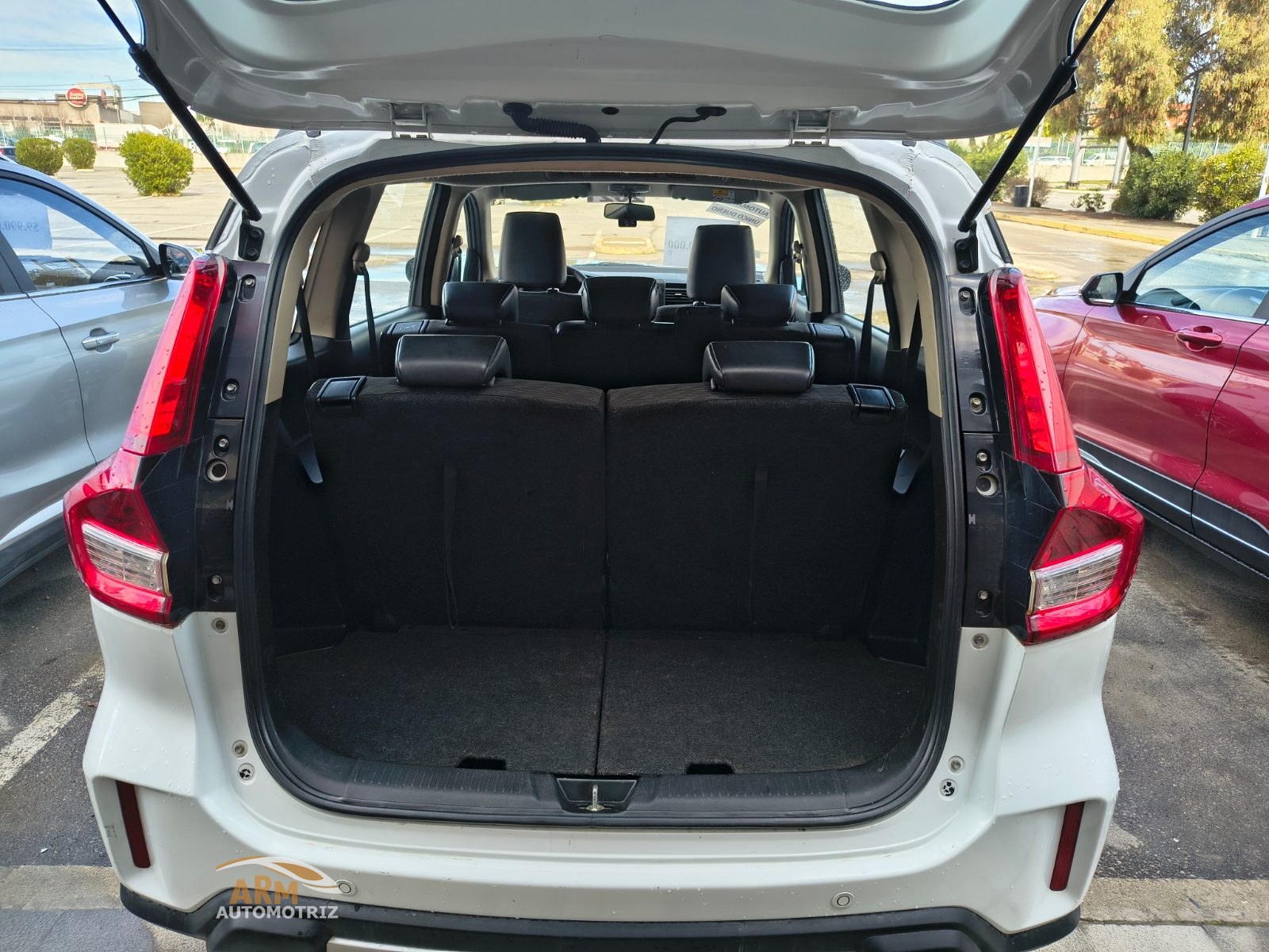 Suzuki XL7 1.5 GLX AT 2021 foto 8