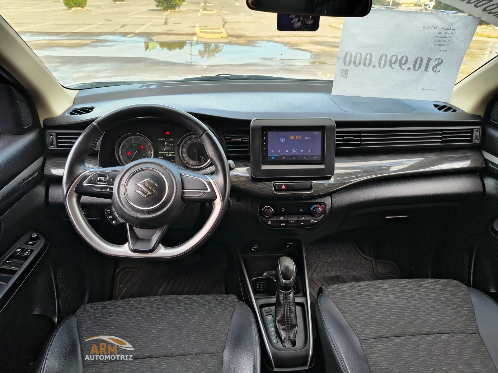 Suzuki XL7 1.5 GLX AT 2021 foto 10